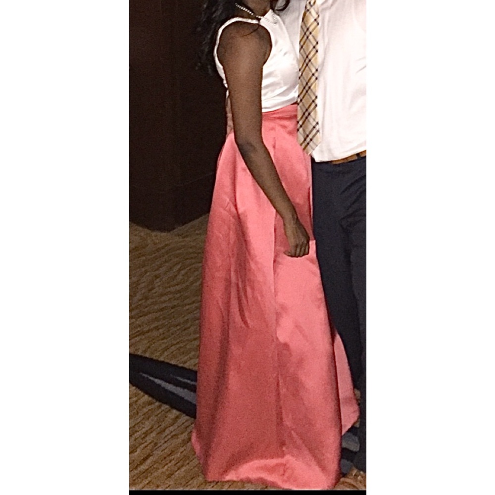 2 Piece Gown!